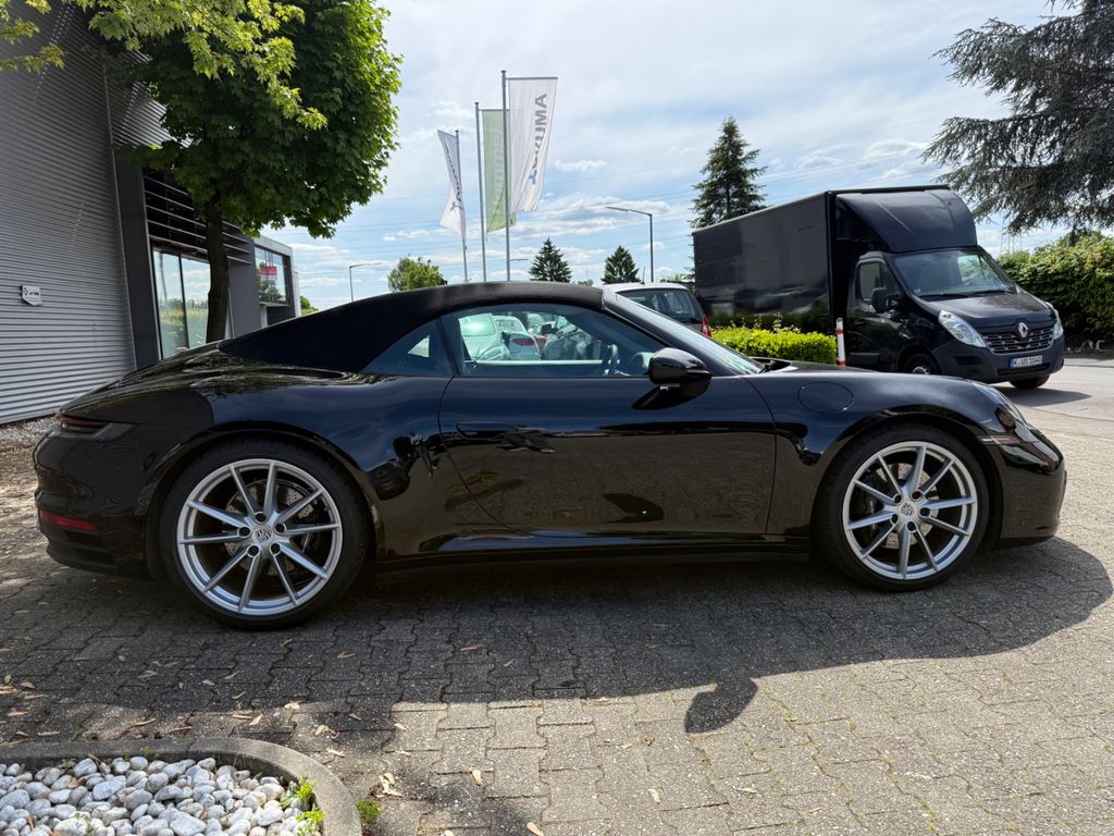Porsche 992 2019