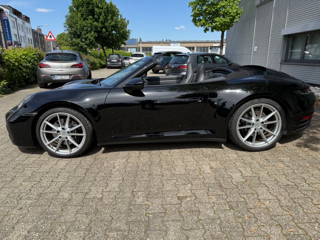 Porsche 992 2019
