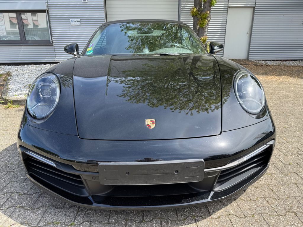 Porsche 992 2019