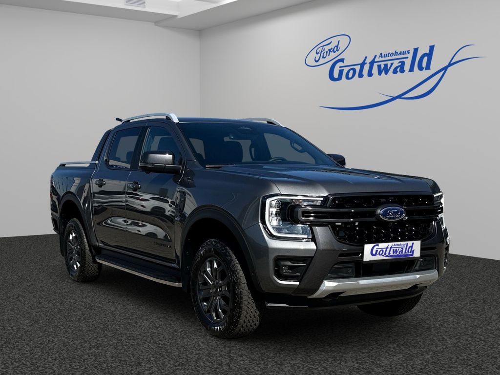 Ford Ranger 2025