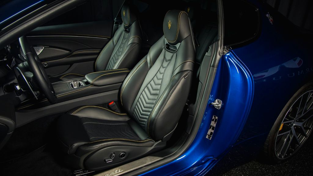 Maserati Granturismo 2023