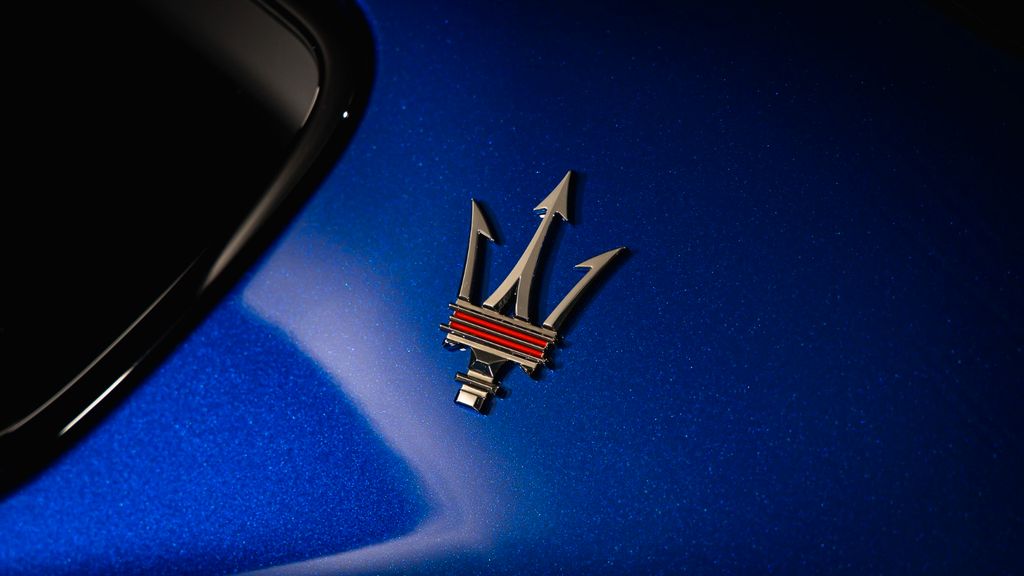 Maserati Granturismo 2023