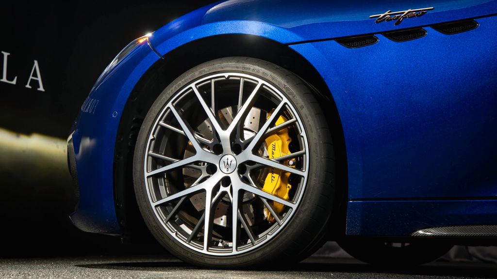 Maserati Granturismo 2023