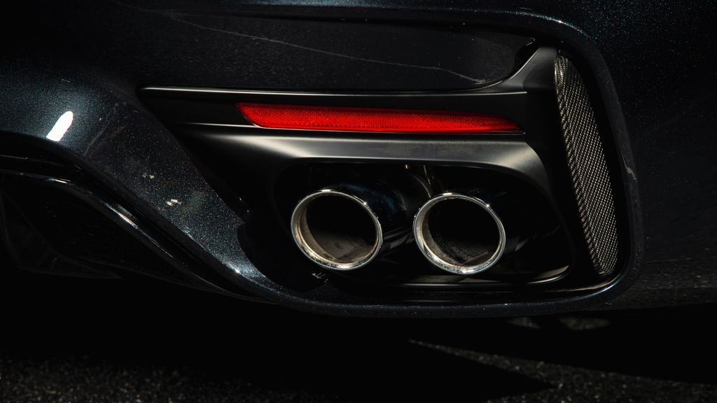 Maserati Granturismo 2024