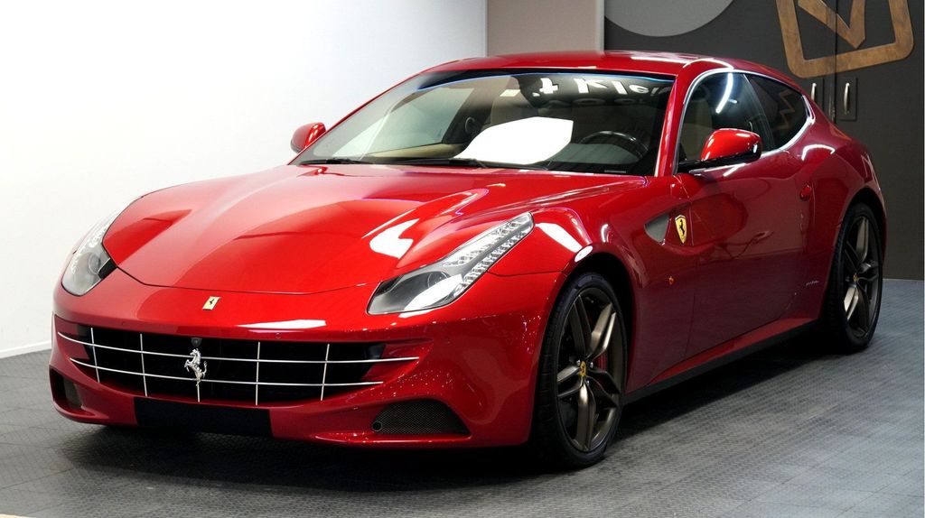 Ferrari FF 2014