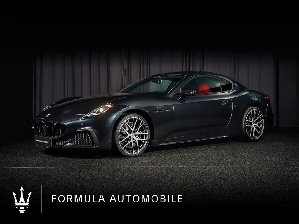 Maserati Granturismo 2024