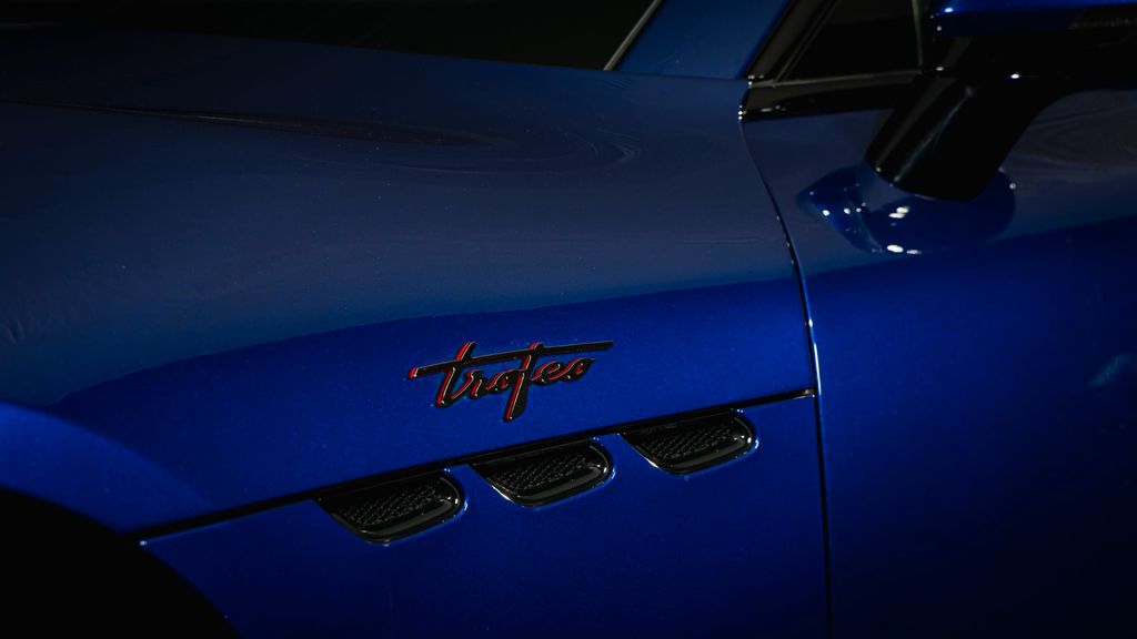 Maserati Granturismo 2023