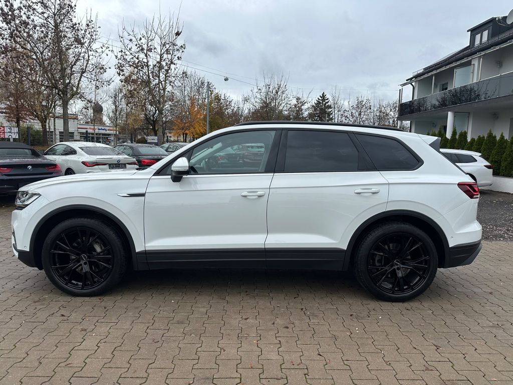 Volkswagen Touareg 2023
