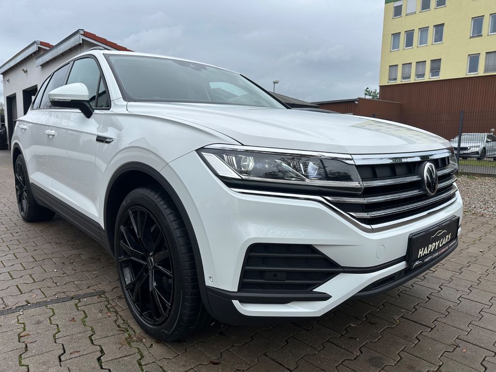 Volkswagen Touareg 2023