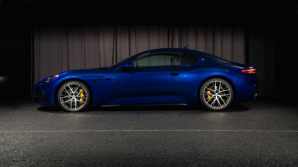 Maserati Granturismo 2023