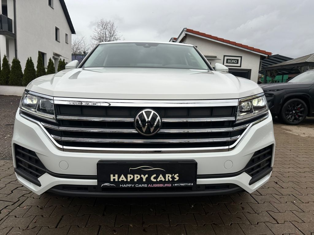 Volkswagen Touareg 2023