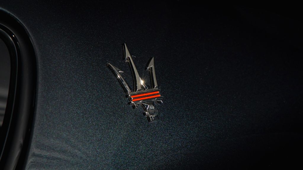 Maserati Granturismo 2024