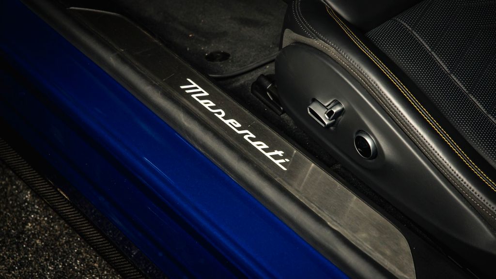 Maserati Granturismo 2023