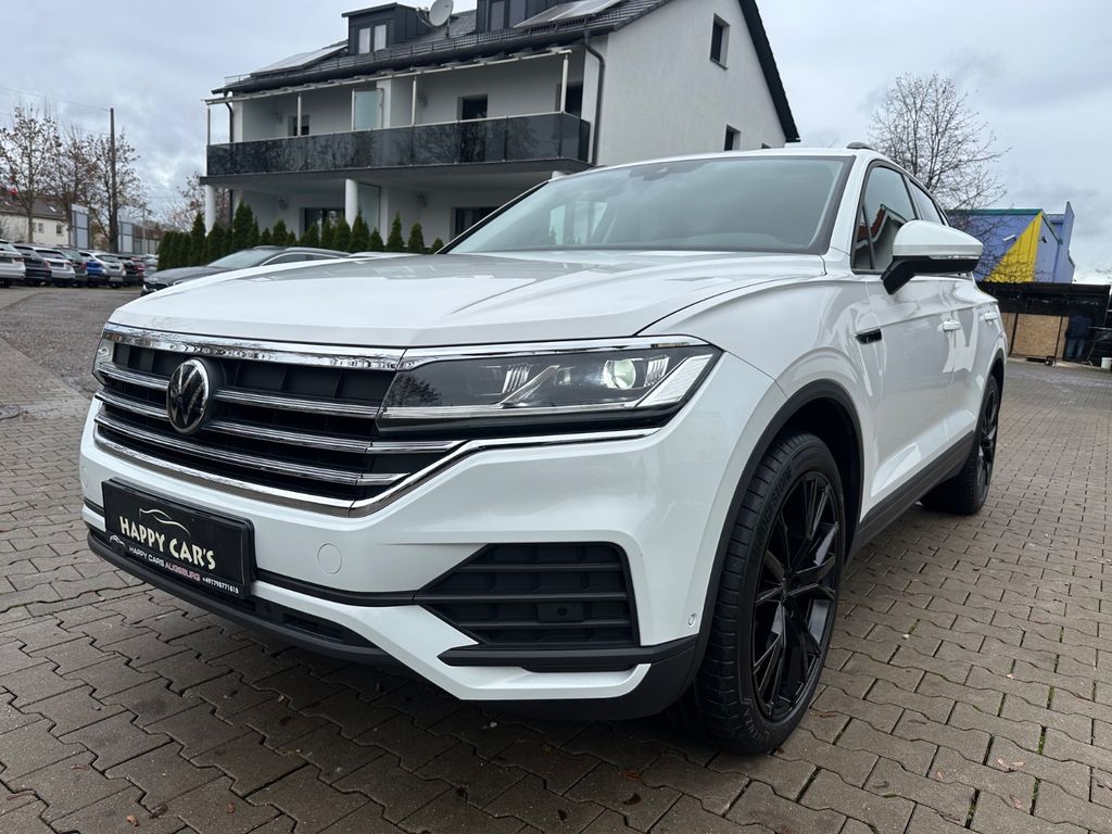 Volkswagen Touareg 2023