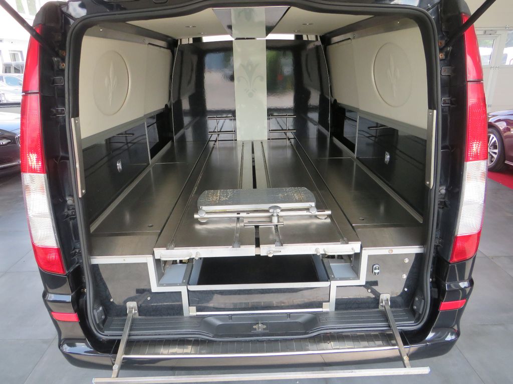 Mercedes-Benz Vito 2012