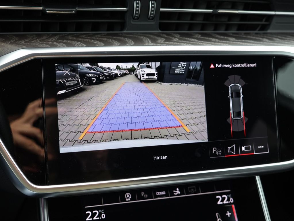Audi A7 2022