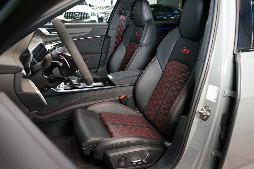 Audi RS6 2024