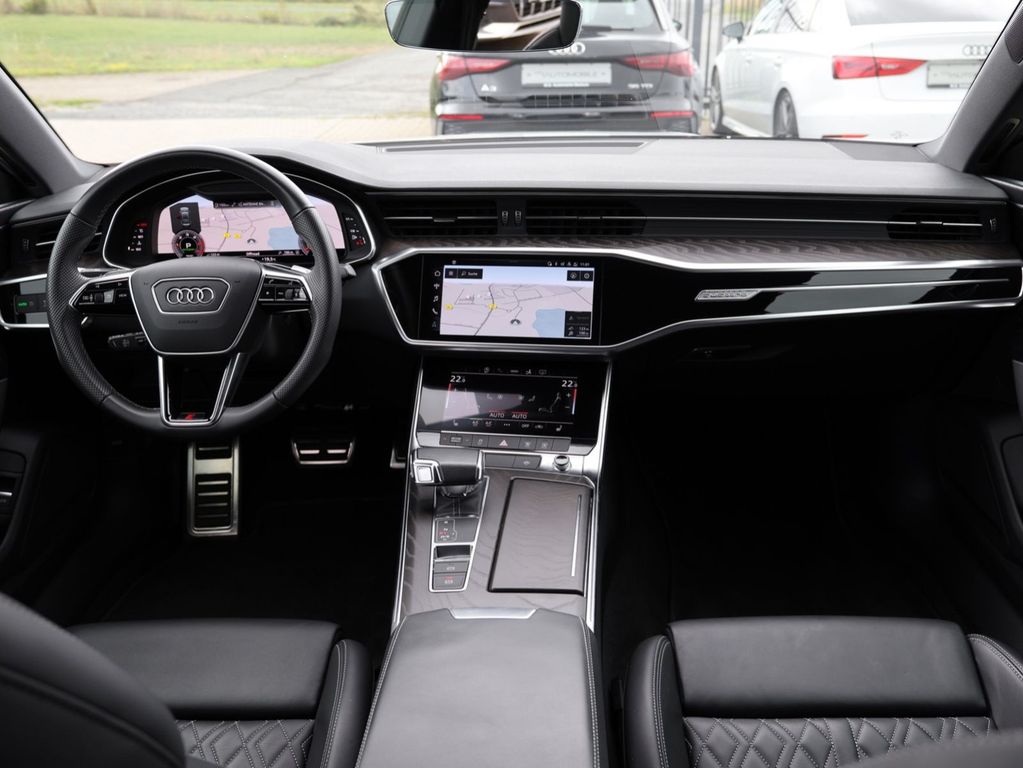 Audi A7 2022