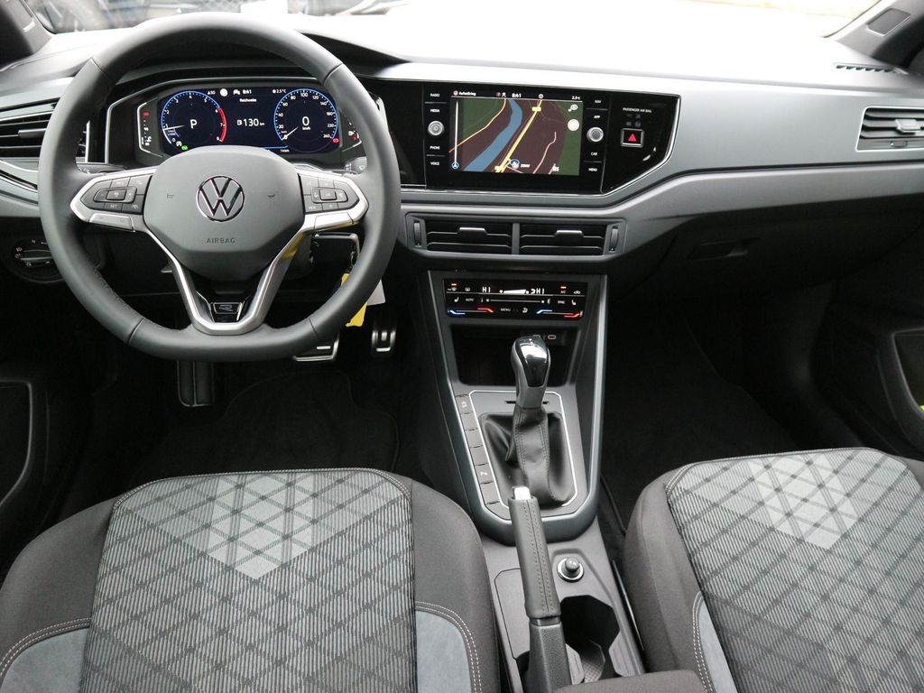 Volkswagen Taigo 2025