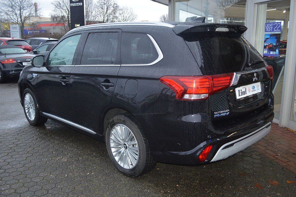 Mitsubishi Outlander 2020