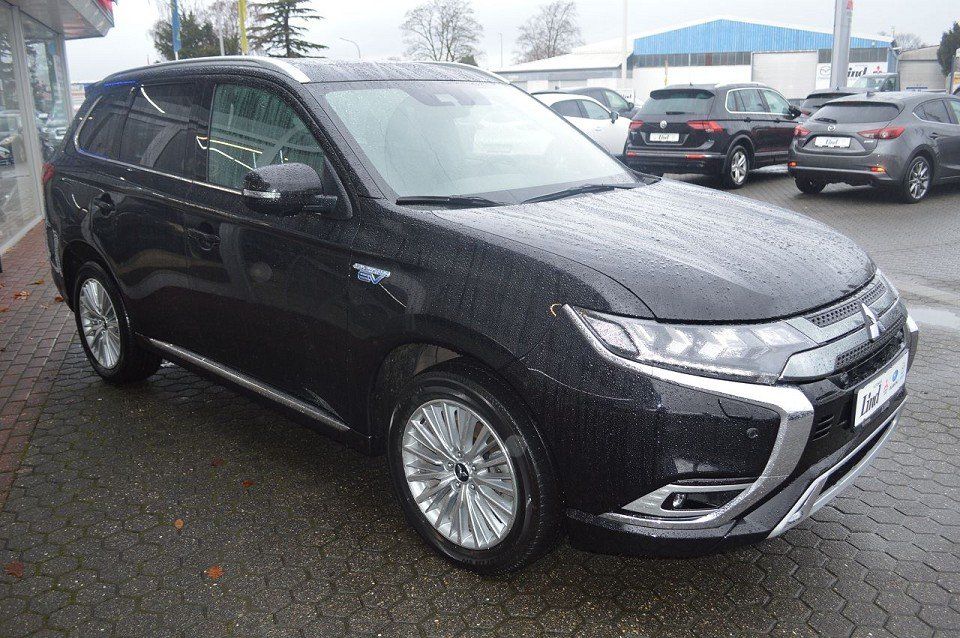 Mitsubishi Outlander 2020