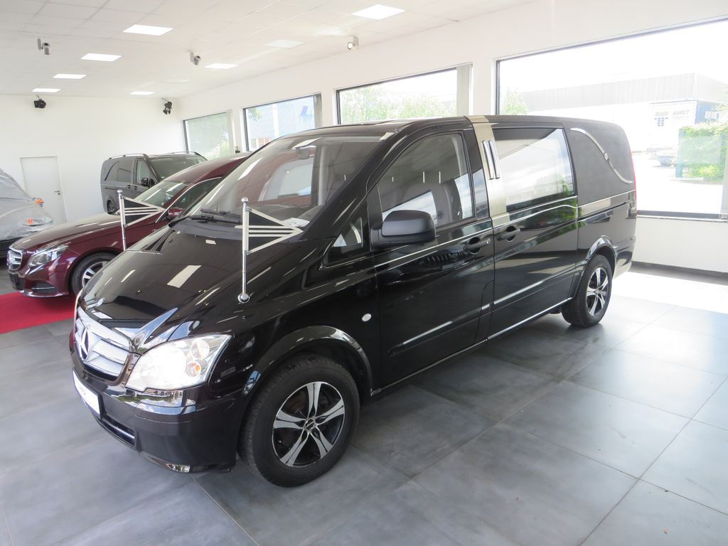 Mercedes-Benz Vito 2012