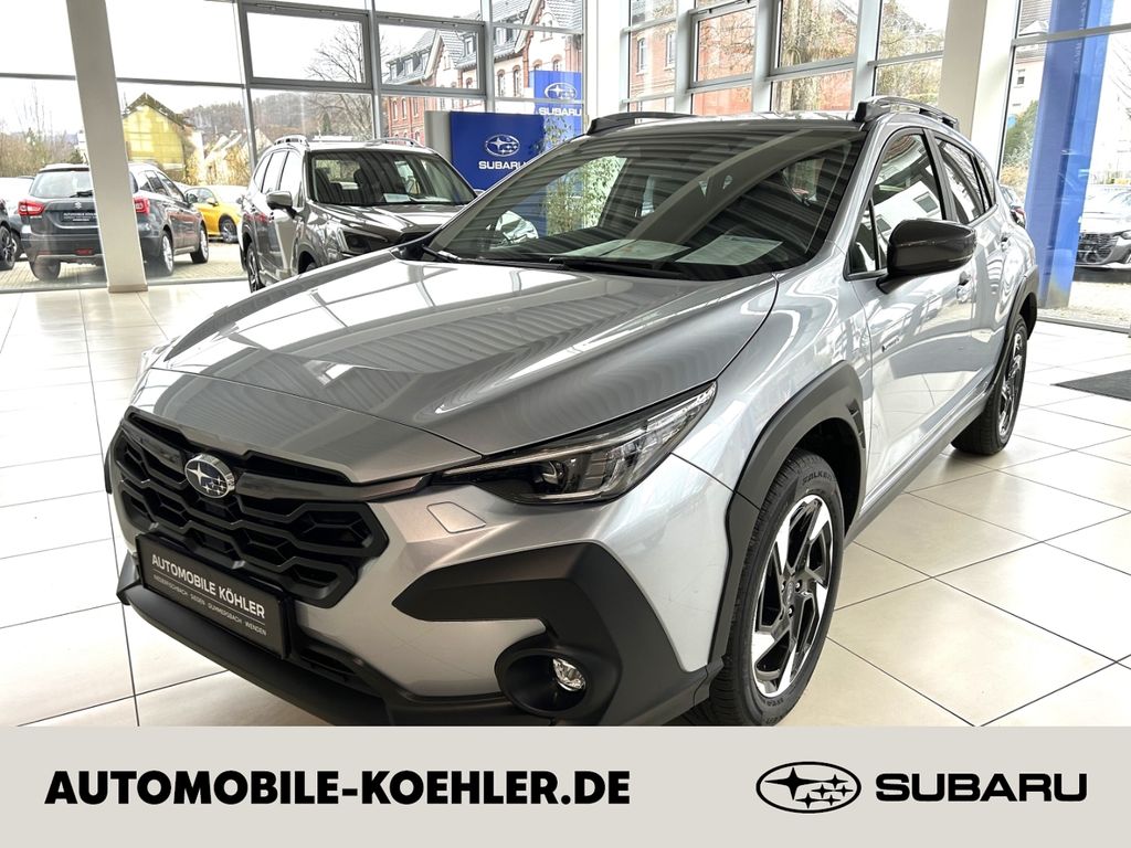 Subaru Crosstrek 2025