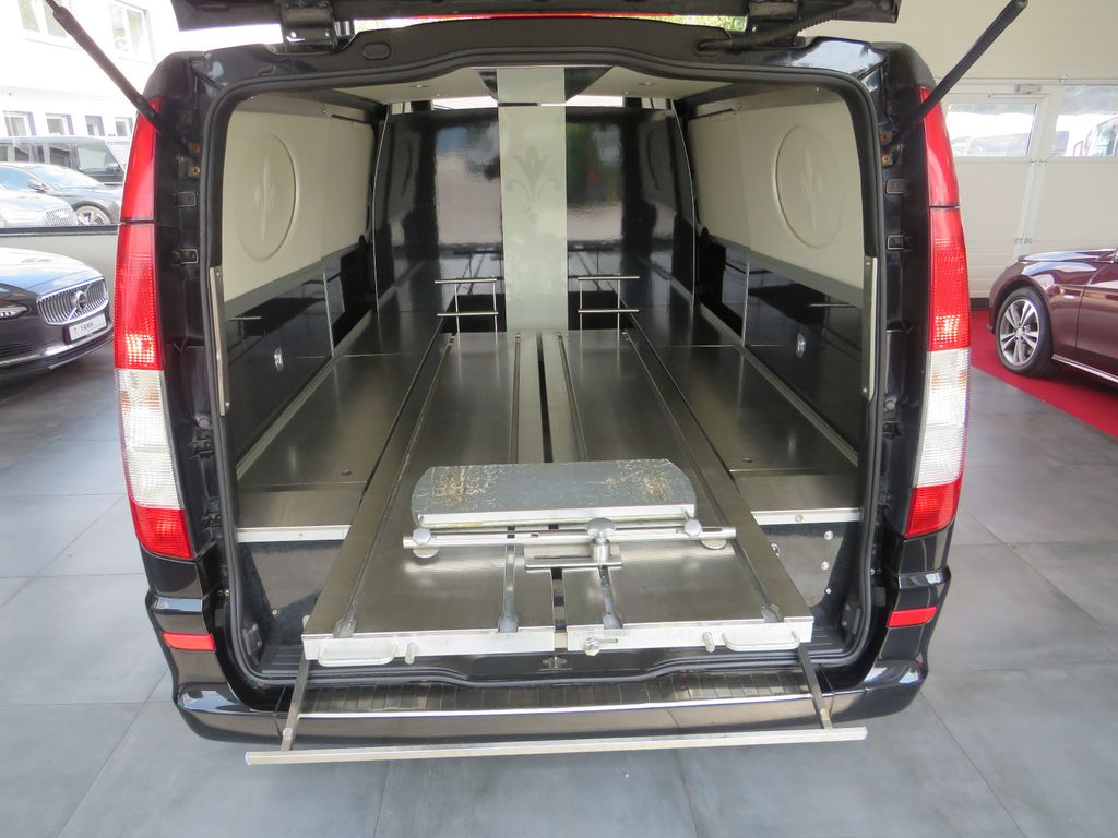 Mercedes-Benz Vito 2012