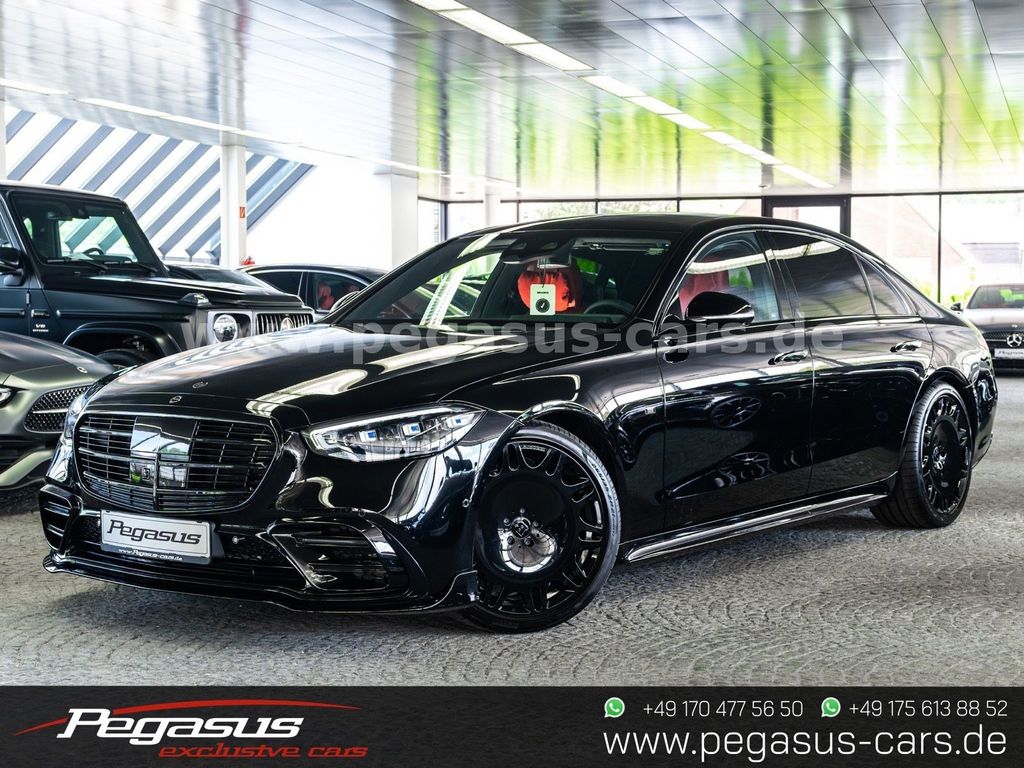 Mercedes-Benz S 580 2024