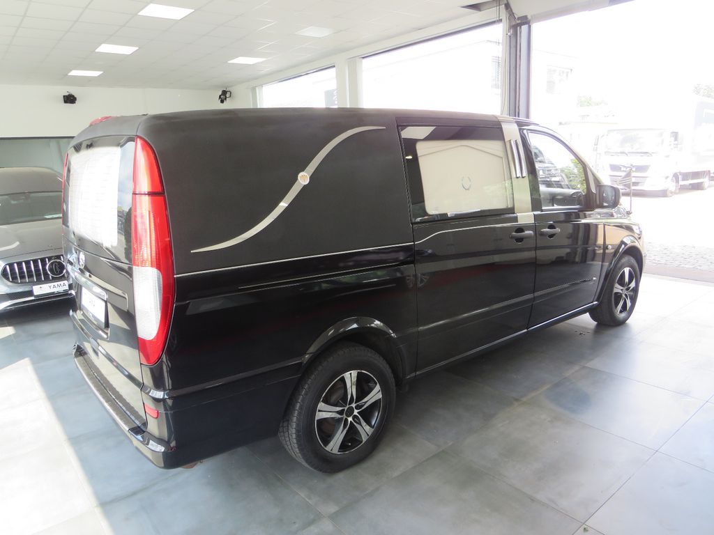 Mercedes-Benz Vito 2012
