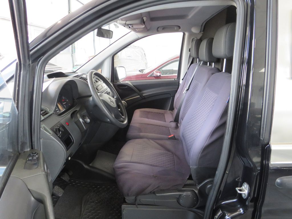 Mercedes-Benz Vito 2012