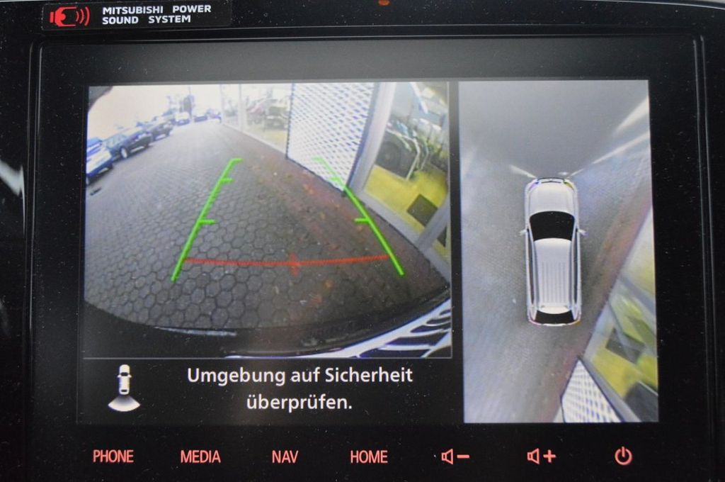 Mitsubishi Outlander 2020