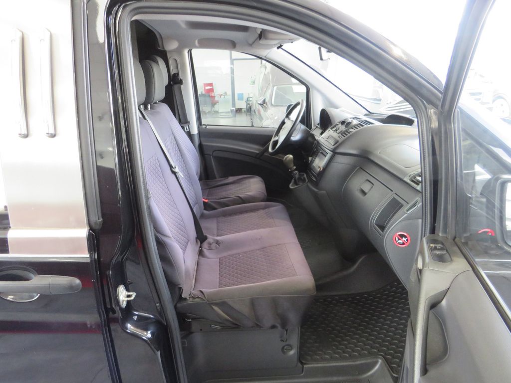 Mercedes-Benz Vito 2012