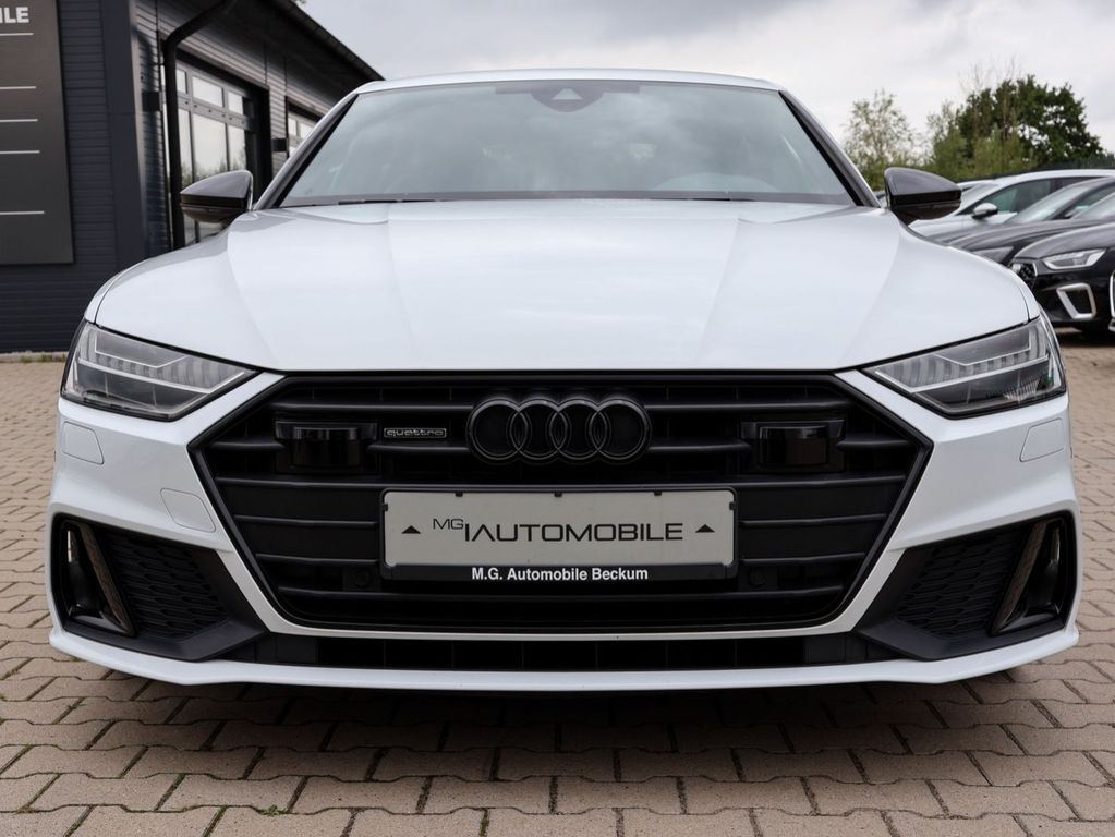 Audi A7 2022