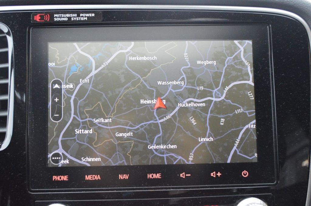 Mitsubishi Outlander 2020