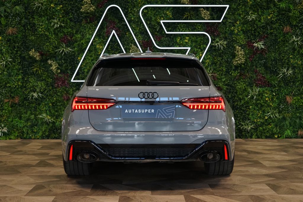 Audi RS6 2024