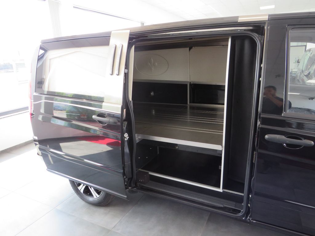 Mercedes-Benz Vito 2012