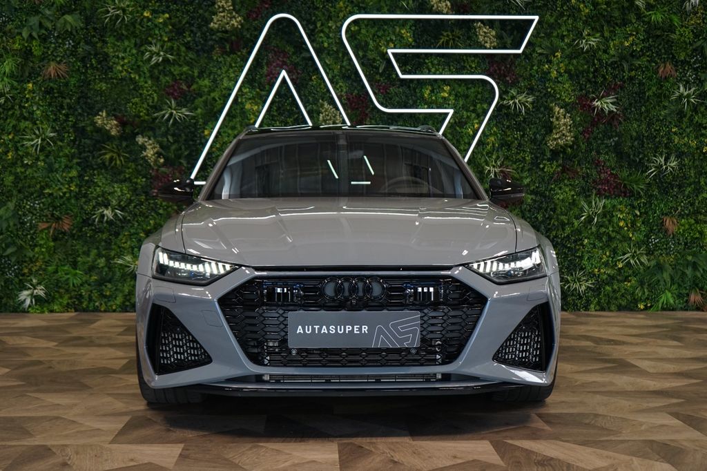 Audi RS6 2024
