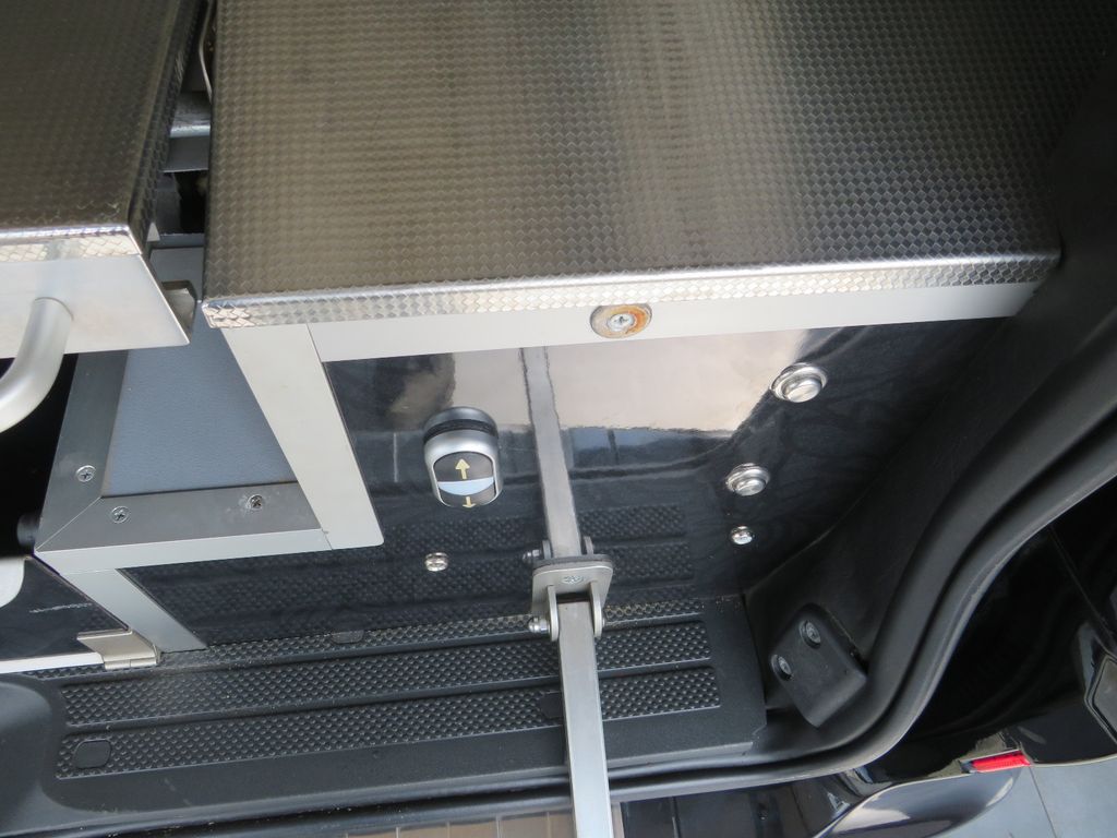 Mercedes-Benz Vito 2012