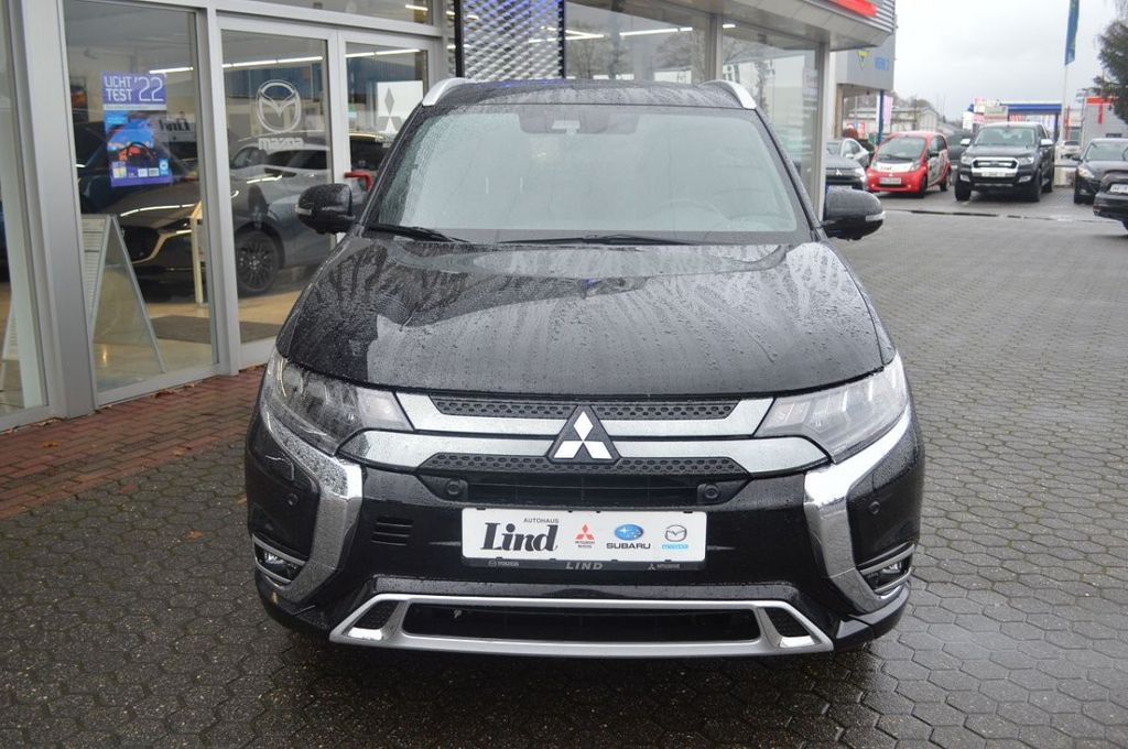 Mitsubishi Outlander 2020