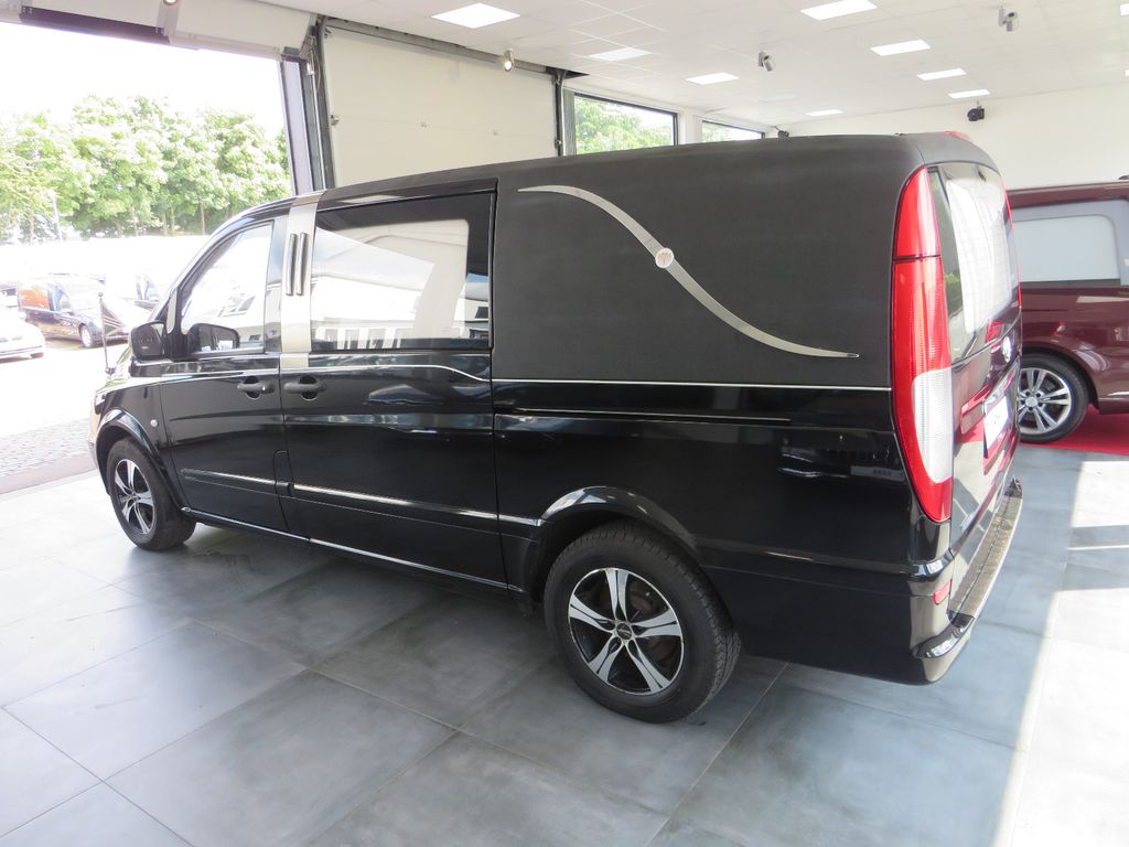 Mercedes-Benz Vito 2012