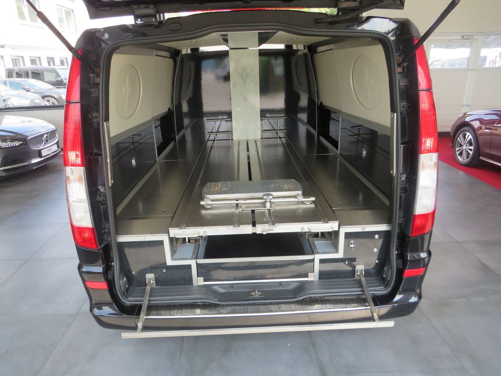 Mercedes-Benz Vito 2012