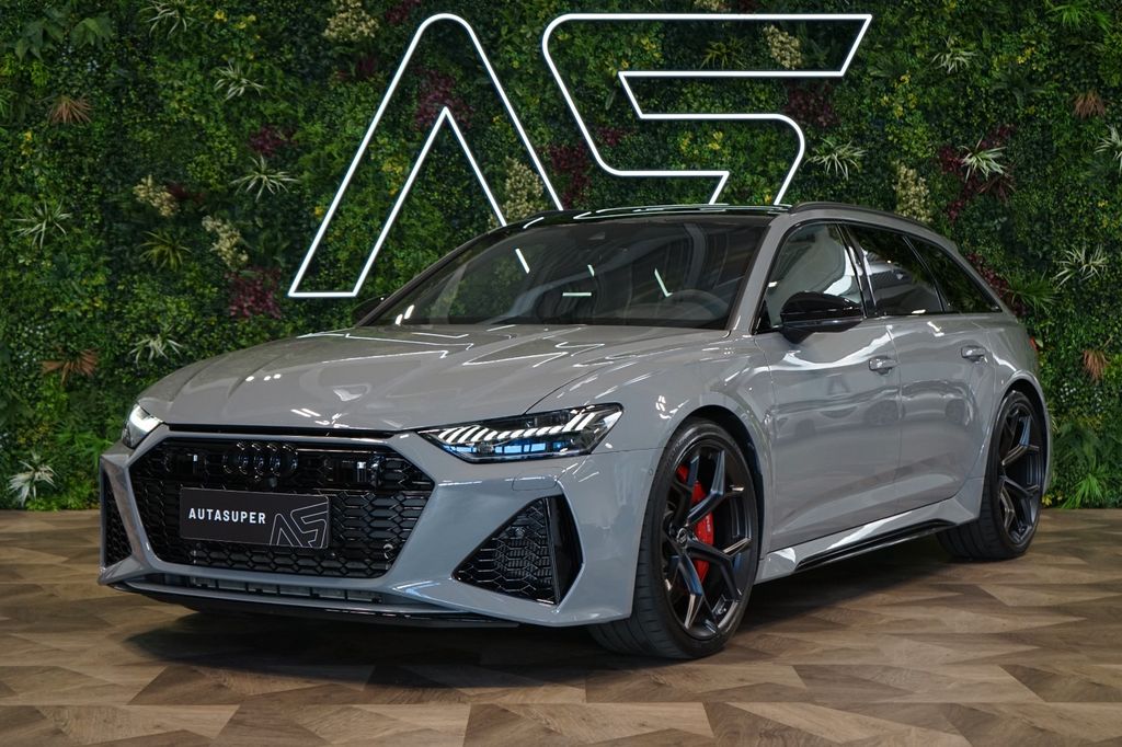 Audi RS6 2024