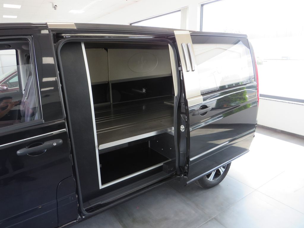 Mercedes-Benz Vito 2012