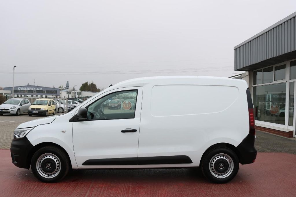 Renault Express 2022