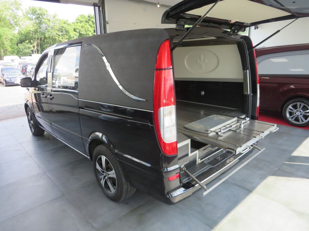 Mercedes-Benz Vito 2012