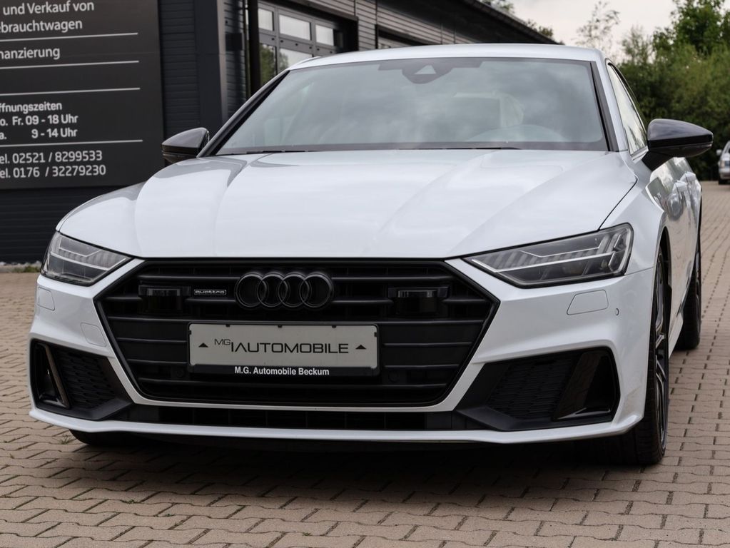 Audi A7 2022