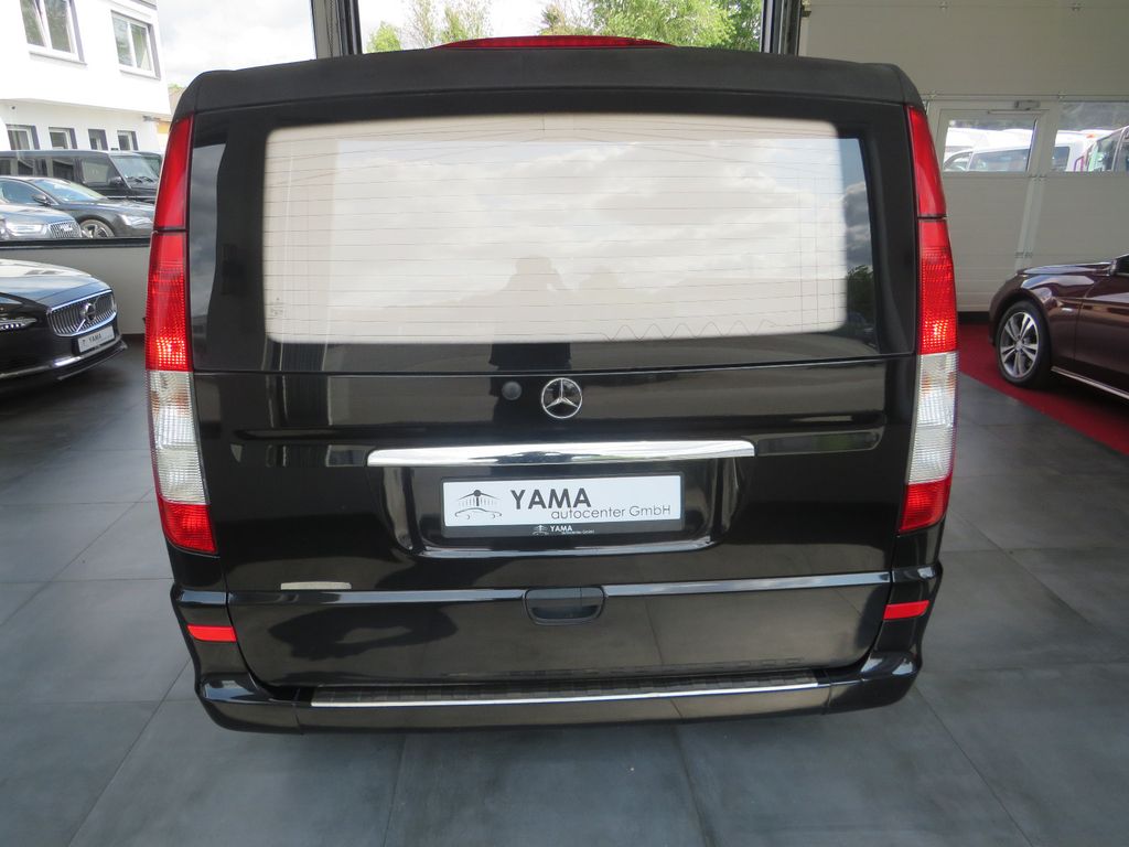 Mercedes-Benz Vito 2012