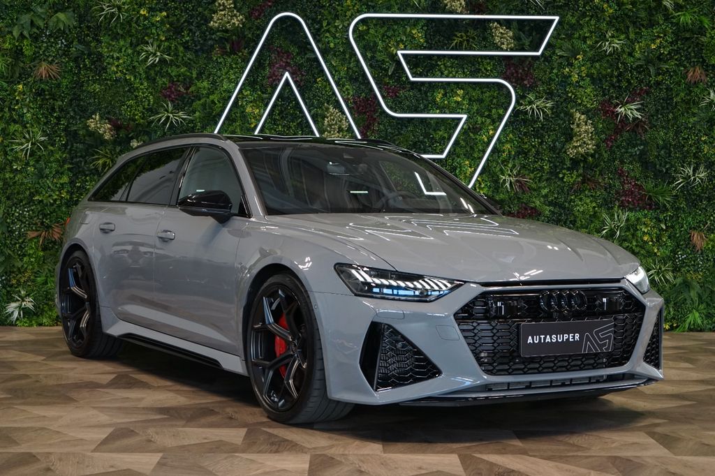 Audi RS6 2024