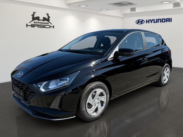 Hyundai i20 2025